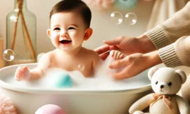 Bathing and Hygiene for Babies: A Comprehensive Guide for New Parents