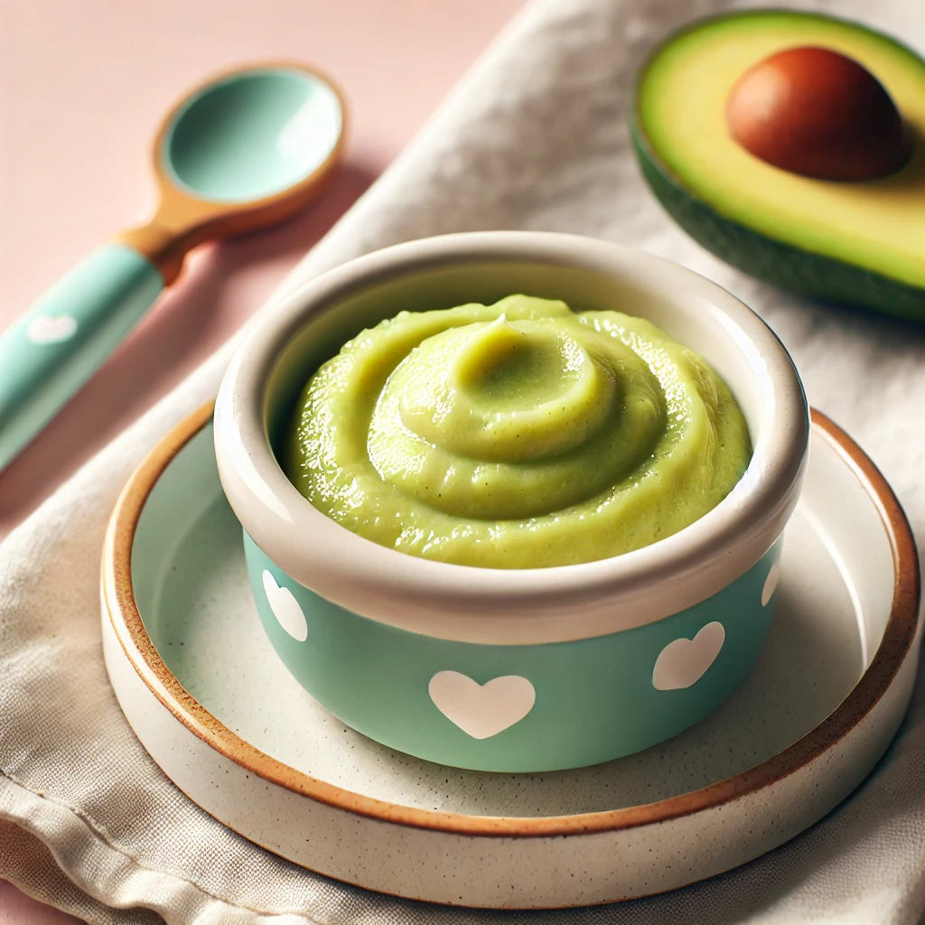 Read more about the article Recipe ideas for new born baby