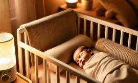 Sleep training for your new born babay