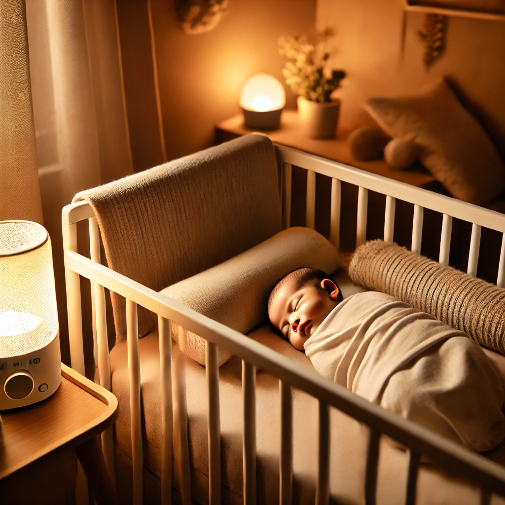 Read more about the article Sleep training for your new born babay