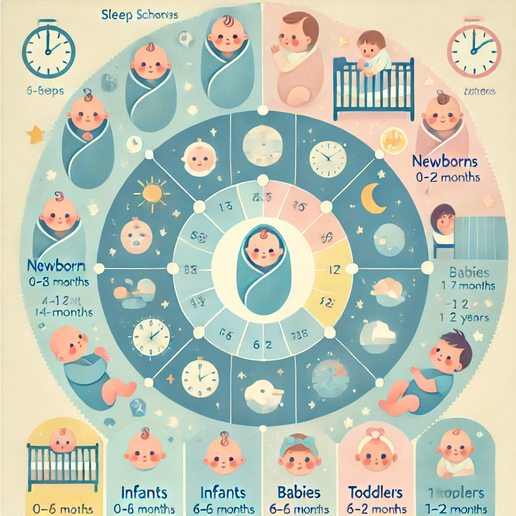 Read more about the article Essential Sleep Schedules for Baby Care