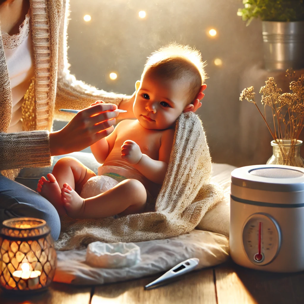 Read more about the article Understanding and Caring for Common Baby Illnesses