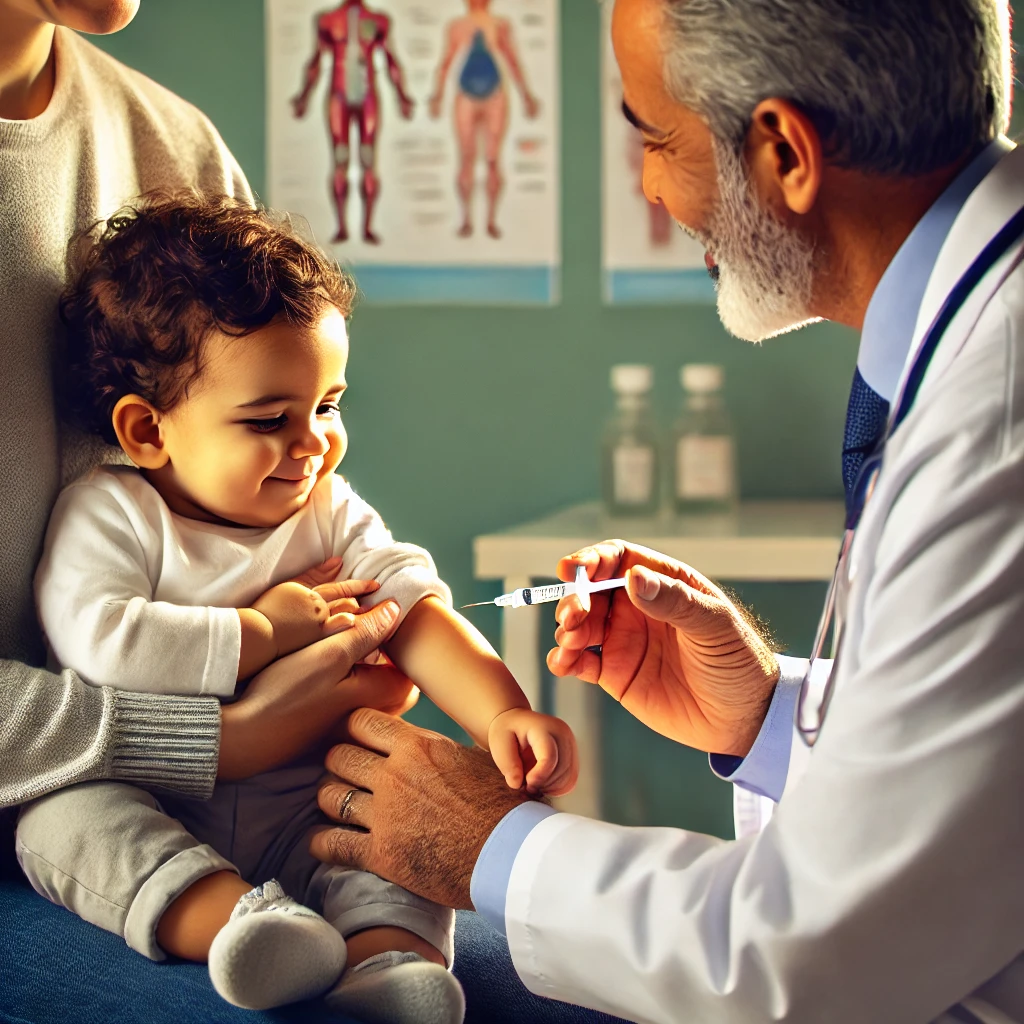 Read more about the article Essential Vaccinations for Baby Care: Protecting Your Child’s Health