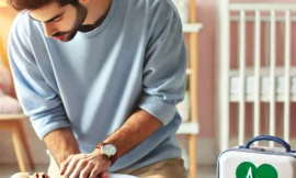 Essential First Aid for Newborns: A Guide to Baby Care and Emergency Response