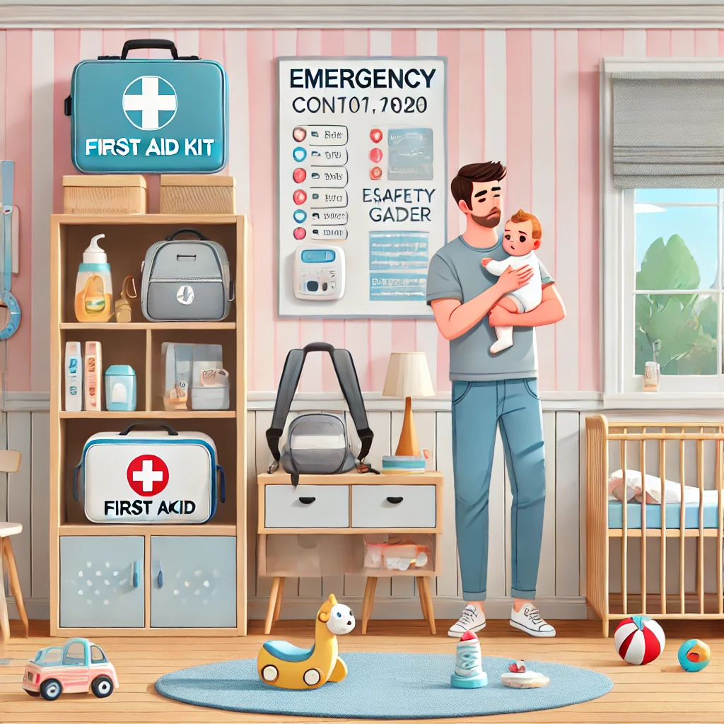 Read more about the article Emergency Preparedness for Baby Care: Essential Tips for Parents