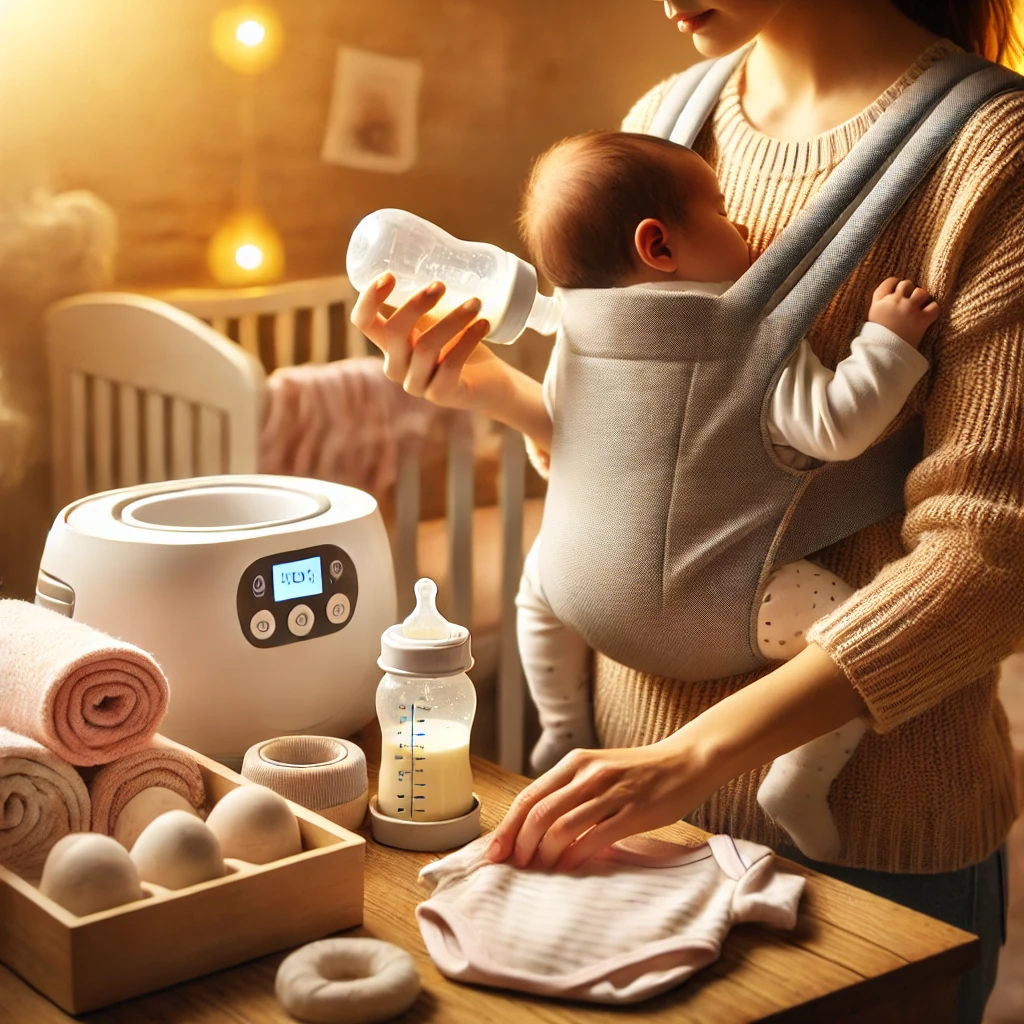 Read more about the article Essential Parenting Hacks for Newborn Care