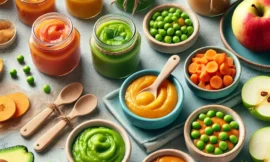 Wholesome Beginnings: A Guide to Homemade Baby Food for Healthy Growth