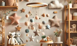 Creating a Cozy Haven: DIY Nursery Decor Ideas for a Personalized Touch