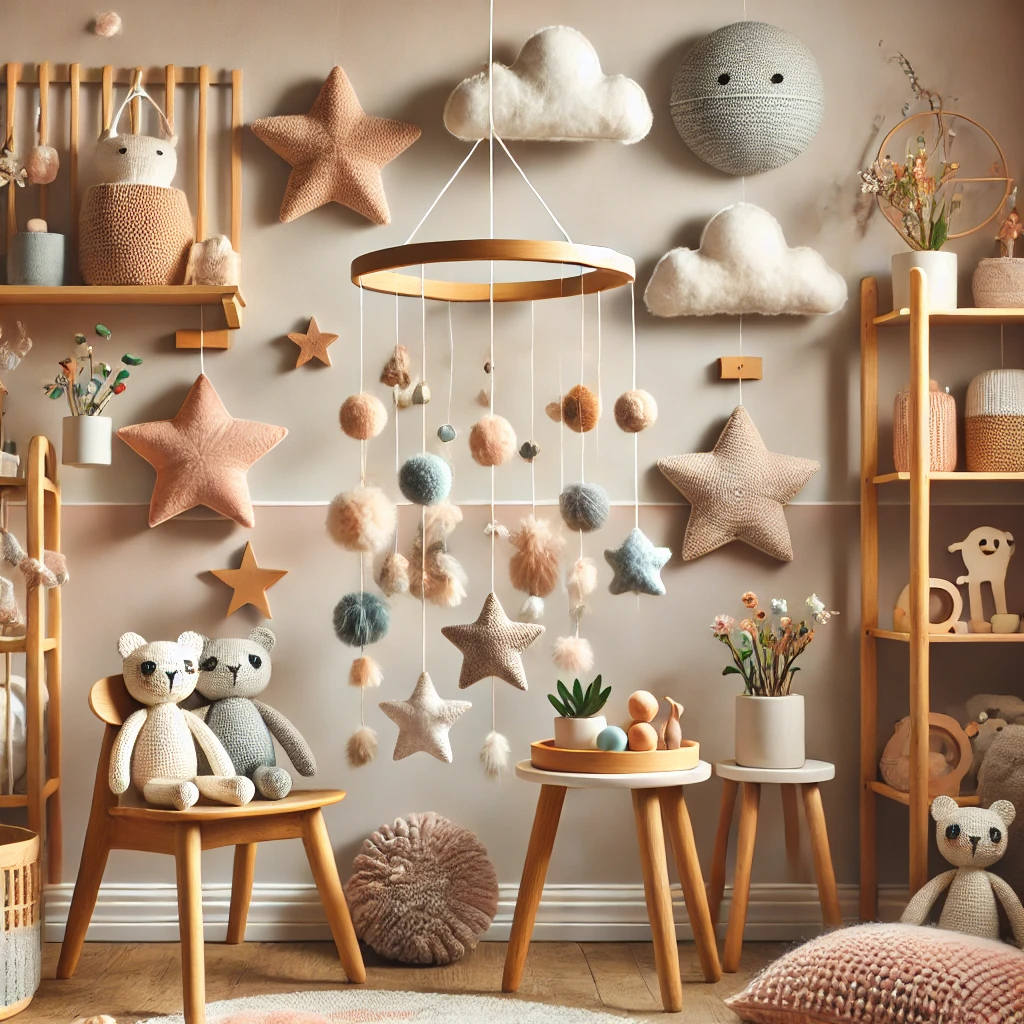 Read more about the article Creating a Cozy Haven: DIY Nursery Decor Ideas for a Personalized Touch