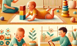Building Strength and Coordination: A Guide to Motor Skills Development in Babies