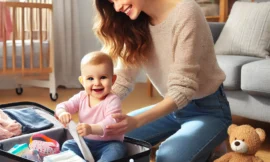 Essential Baby Packing Tips for Stress-Free Travel